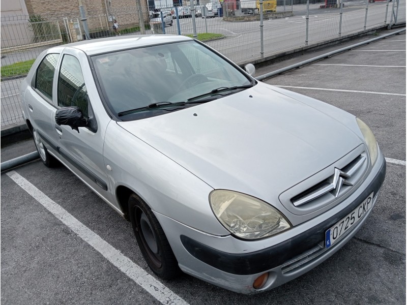 citroen xsara berlina del año 2003