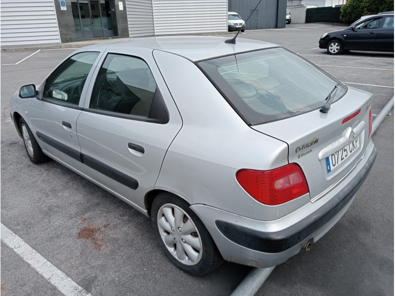 citroen xsara berlina del año 2003