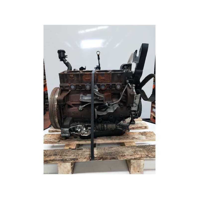 Recambio de despiece motor para citroen c-crosser 2.2 hdi fap cat referencia OEM IAM 4HN 10DZ69 4020585