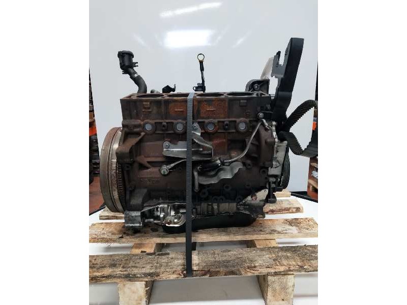 Recambio de despiece motor para citroen c-crosser 2.2 hdi fap cat referencia OEM IAM 4HN 10DZ69 4020585
