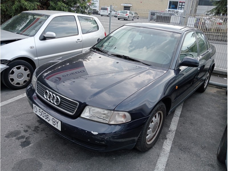 audi a4 berlina (b5) del año 1998