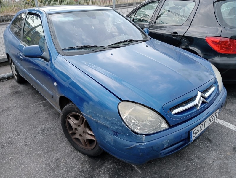 citroen xsara coupe del año 2002