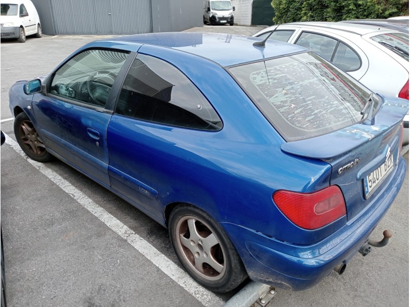 citroen xsara coupe del año 2002