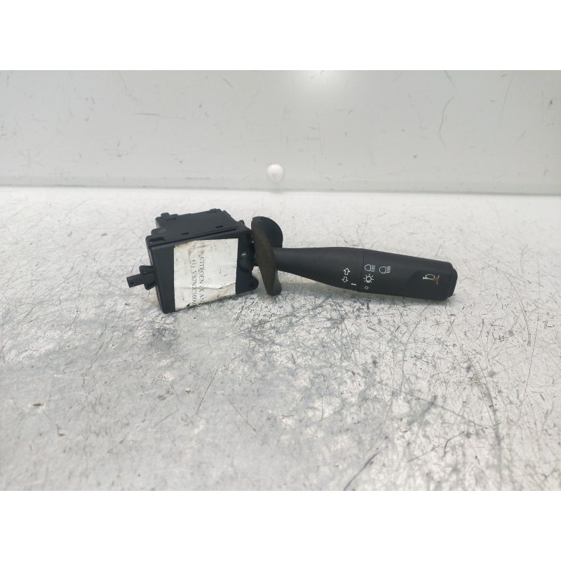 Recambio de mando luces para citroen zx 1.9 d avantage referencia OEM IAM   