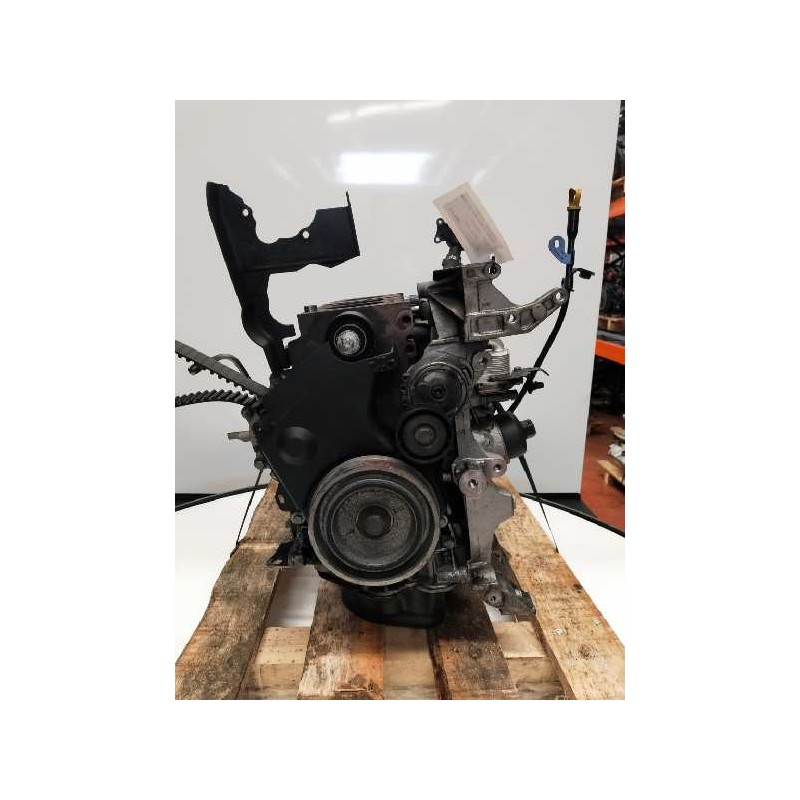 Recambio de despiece motor para citroen c-crosser 2.2 hdi fap cat referencia OEM IAM 4HN 10DZ69 4020585