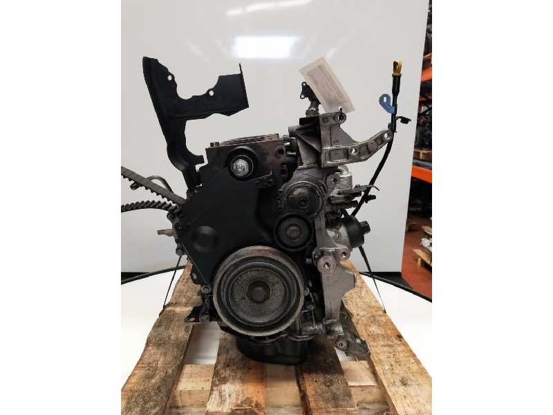 Recambio de despiece motor para citroen c-crosser 2.2 hdi fap cat referencia OEM IAM 4HN 10DZ69 4020585