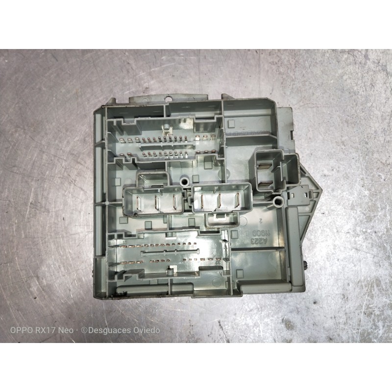 Recambio de caja reles / fusibles para citroen jumper caja cerrada (06.2006 =>) 30 l1h1 hdi 100 referencia OEM IAM 1349948080  