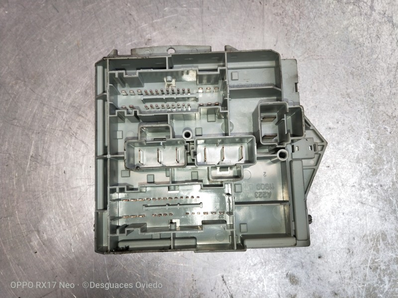 Recambio de caja reles / fusibles para citroen jumper caja cerrada (06.2006 =>) 30 l1h1 hdi 100 referencia OEM IAM 1349948080  