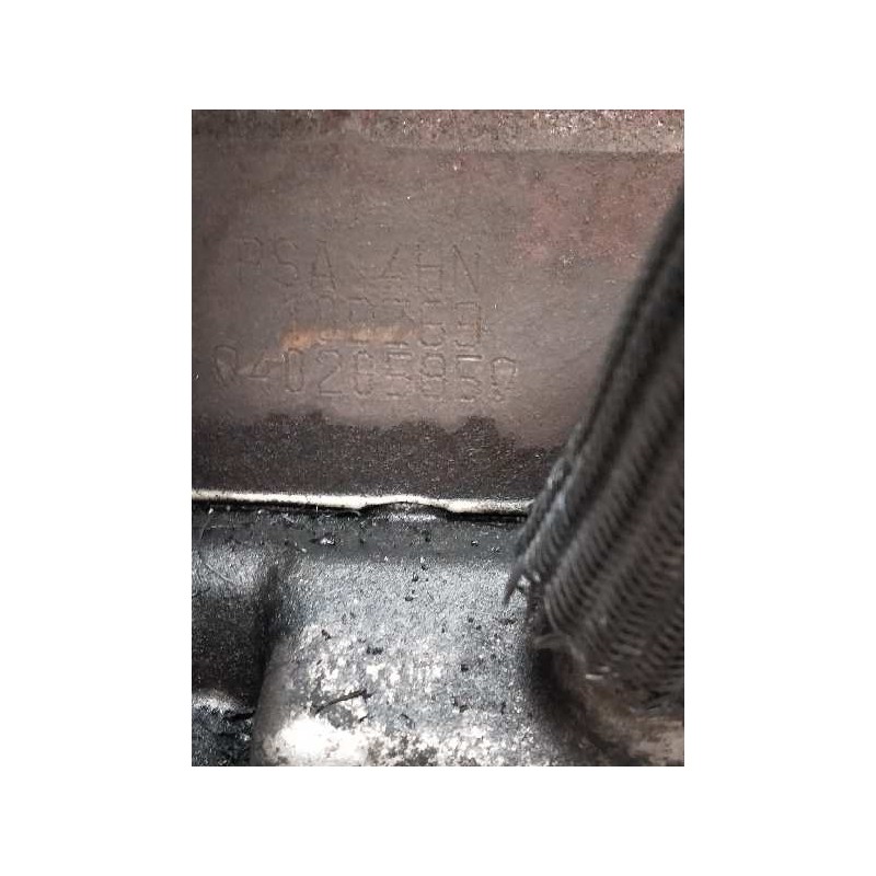 Recambio de despiece motor para citroen c-crosser 2.2 hdi fap cat referencia OEM IAM 4HN 10DZ69 4020585