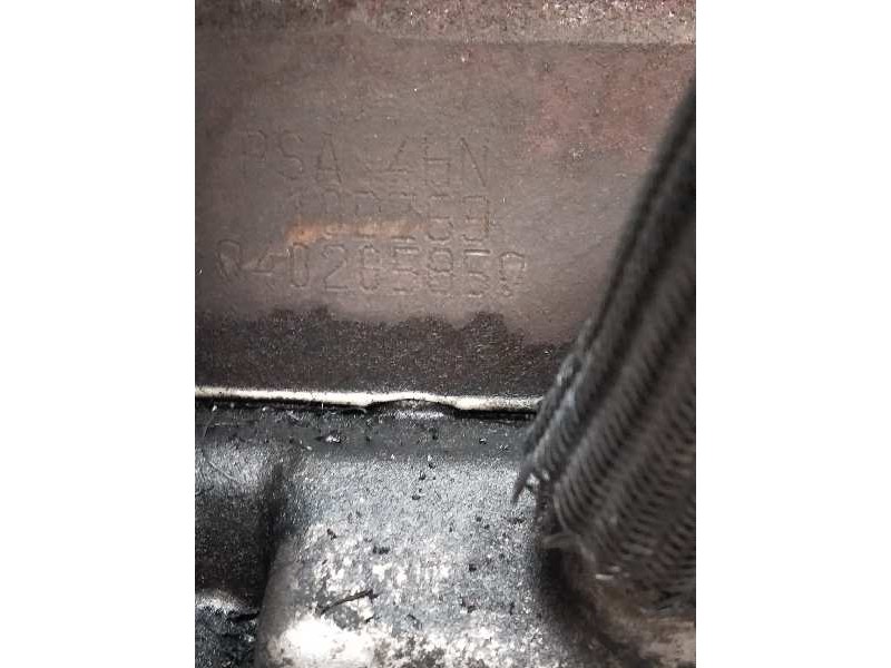 Recambio de despiece motor para citroen c-crosser 2.2 hdi fap cat referencia OEM IAM 4HN 10DZ69 4020585