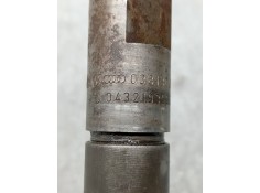 Recambio de inyector para audi a3 (8l) 1.9 tdi referencia OEM IAM 0432193595 038130202A BOSCH 2