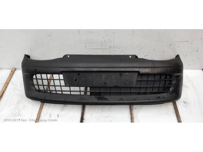 Recambio de paragolpes delantero para fiat seicento (187) brush referencia OEM IAM   