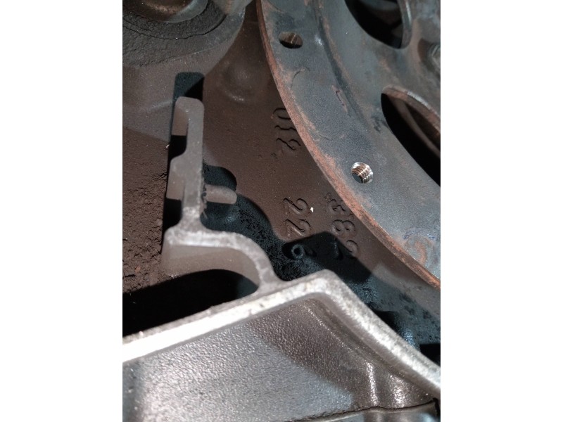 Recambio de motor completo para bmw r 1200 rt/st r1200 rt (10)(430) referencia OEM IAM 122EJ 1720382012226 