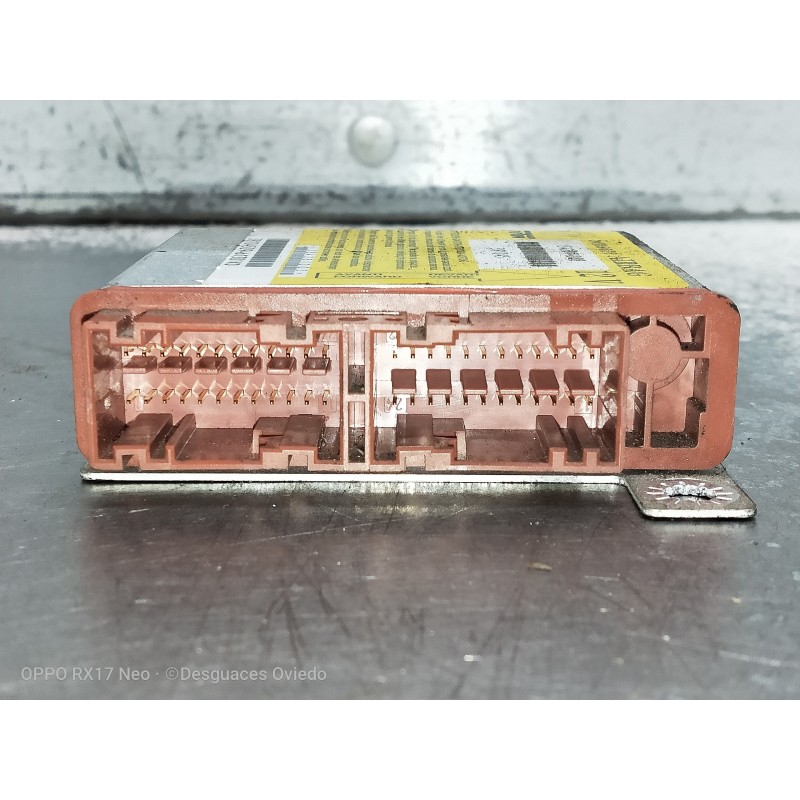 Recambio de centralita airbag para citroen jumper caja cerrada (06.2006 =>) 30 l1h1 hdi 100 referencia OEM IAM 1342894080 391045