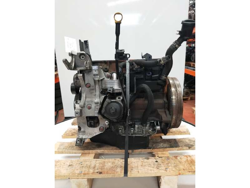 Recambio de despiece motor para citroen c-crosser 2.2 hdi fap cat referencia OEM IAM 4HN 10DZ69 4020585
