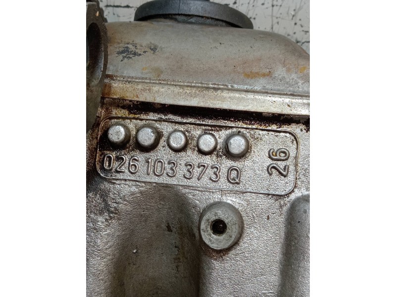 Recambio de culata para volkswagen golf ii (191/193) cl referencia OEM IAM RF 026103373Q 