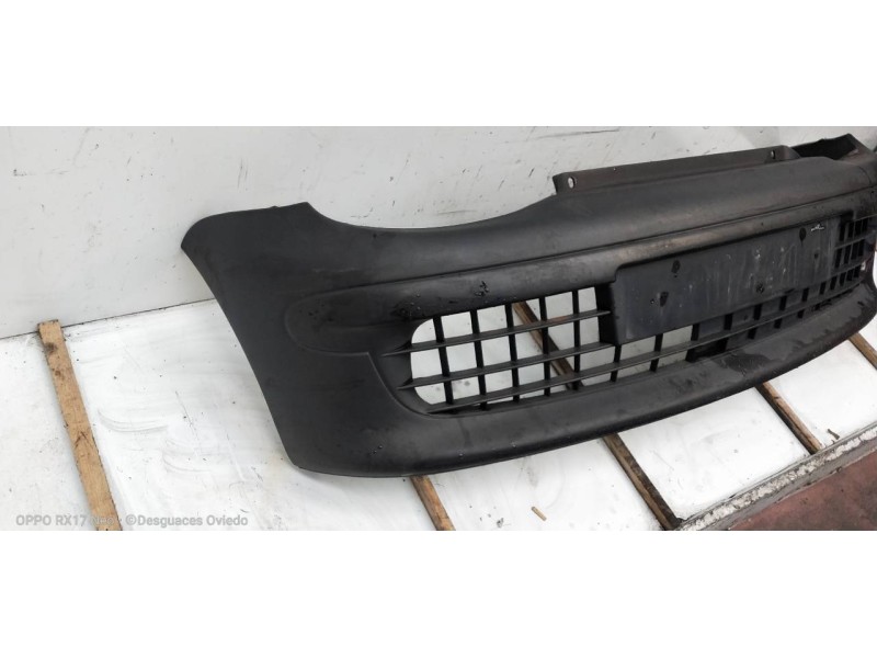 Recambio de paragolpes delantero para fiat seicento (187) brush referencia OEM IAM   