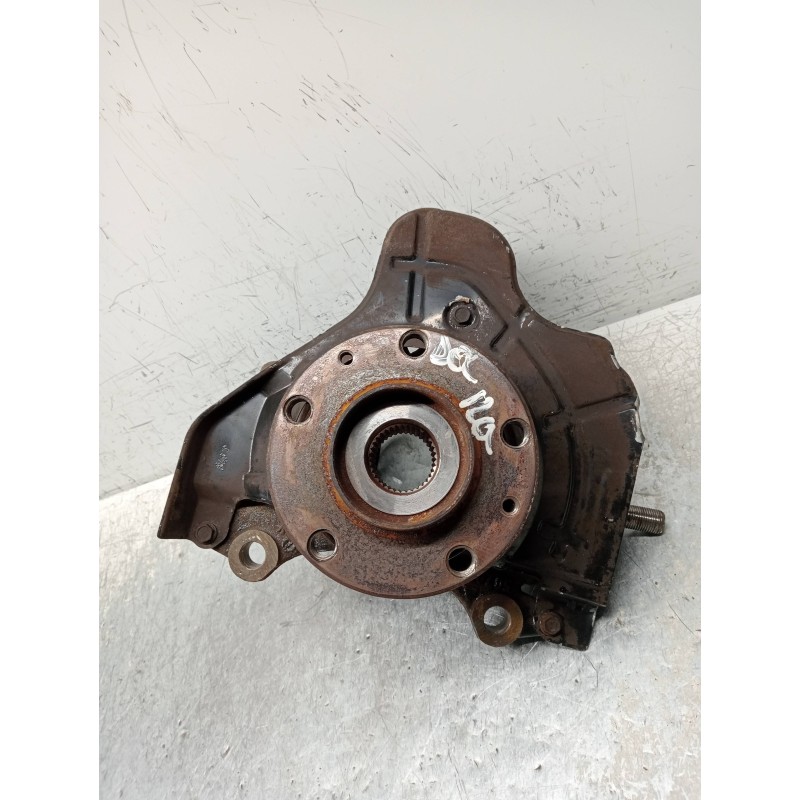 Recambio de mangueta delantera izquierda para citroen jumper caja cerrada (06.2006 =>) 30 l1h1 hdi 100 referencia OEM IAM   