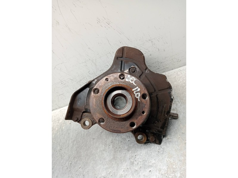 Recambio de mangueta delantera izquierda para citroen jumper caja cerrada (06.2006 =>) 30 l1h1 hdi 100 referencia OEM IAM   