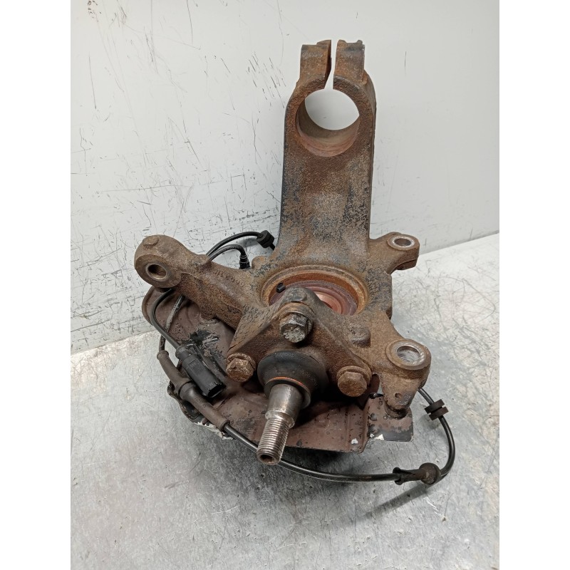 Recambio de mangueta delantera izquierda para citroen jumper caja cerrada (06.2006 =>) 30 l1h1 hdi 100 referencia OEM IAM   