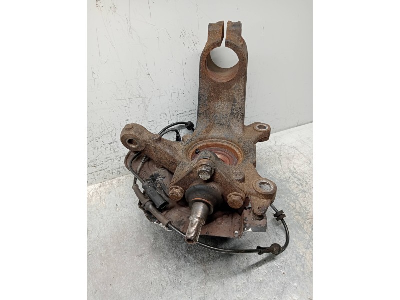 Recambio de mangueta delantera izquierda para citroen jumper caja cerrada (06.2006 =>) 30 l1h1 hdi 100 referencia OEM IAM   