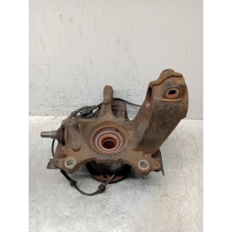 Recambio de mangueta delantera izquierda para citroen jumper caja cerrada (06.2006 =>) 30 l1h1 hdi 100 referencia OEM IAM   