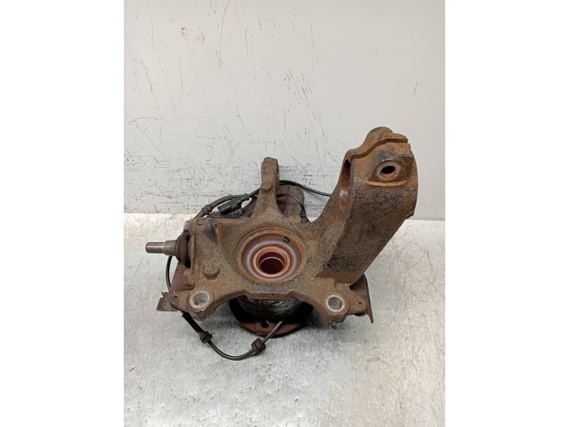 Recambio de mangueta delantera izquierda para citroen jumper caja cerrada (06.2006 =>) 30 l1h1 hdi 100 referencia OEM IAM   