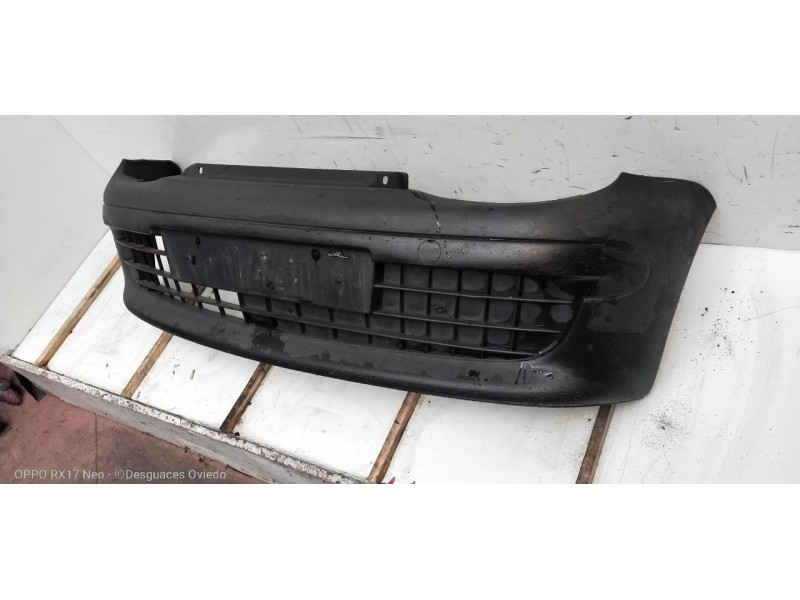 Recambio de paragolpes delantero para fiat seicento (187) brush referencia OEM IAM   