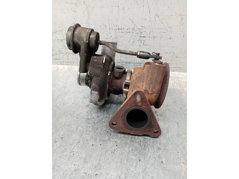 Recambio de turbocompresor para citroen jumper caja cerrada (06.2006 =>) 30 l1h1 hdi 100 referencia OEM IAM 6U3Q6K682AD 49131052
