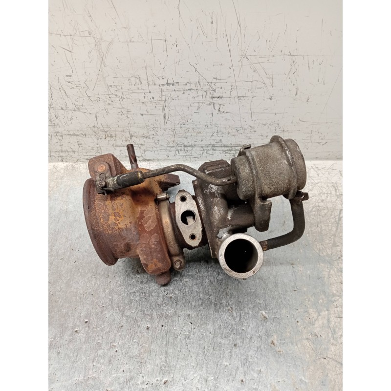 Recambio de turbocompresor para citroen jumper caja cerrada (06.2006 =>) 30 l1h1 hdi 100 referencia OEM IAM 6U3Q6K682AD 49131052