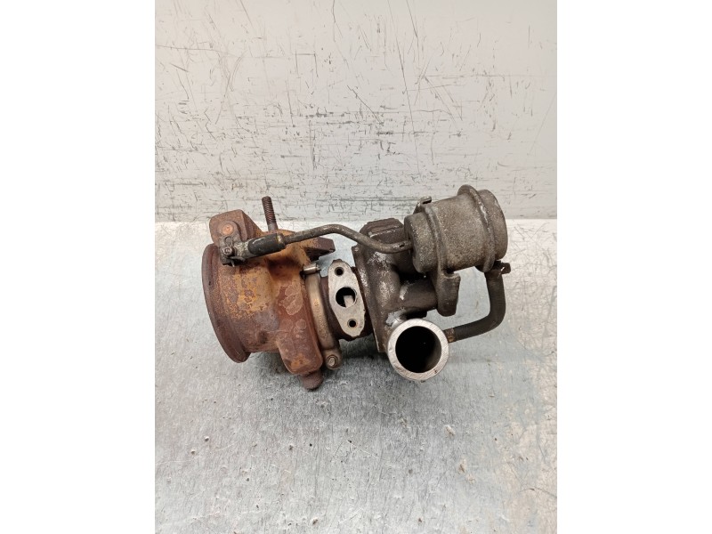 Recambio de turbocompresor para citroen jumper caja cerrada (06.2006 =>) 30 l1h1 hdi 100 referencia OEM IAM 6U3Q6K682AD 49131052