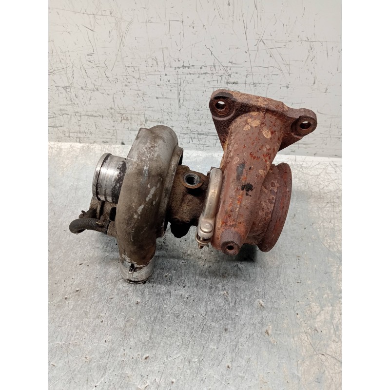 Recambio de turbocompresor para citroen jumper caja cerrada (06.2006 =>) 30 l1h1 hdi 100 referencia OEM IAM 6U3Q6K682AD 49131052