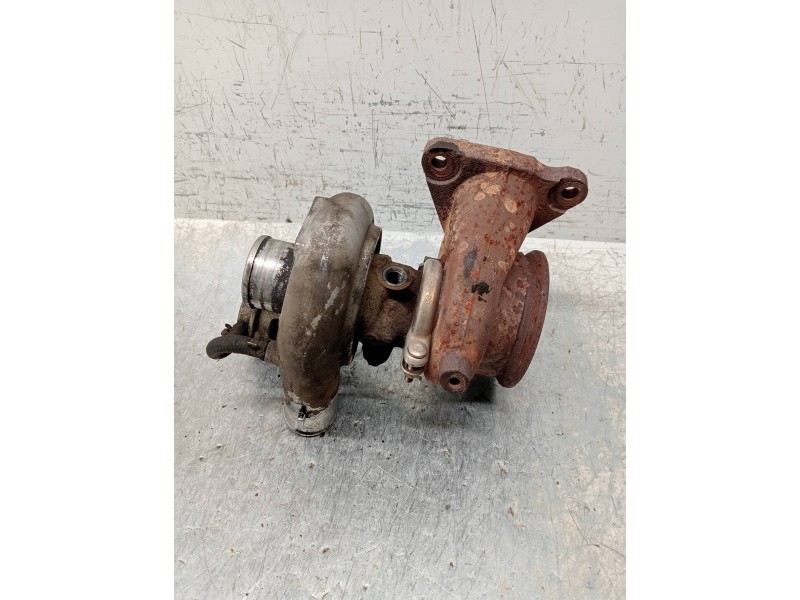 Recambio de turbocompresor para citroen jumper caja cerrada (06.2006 =>) 30 l1h1 hdi 100 referencia OEM IAM 6U3Q6K682AD 49131052