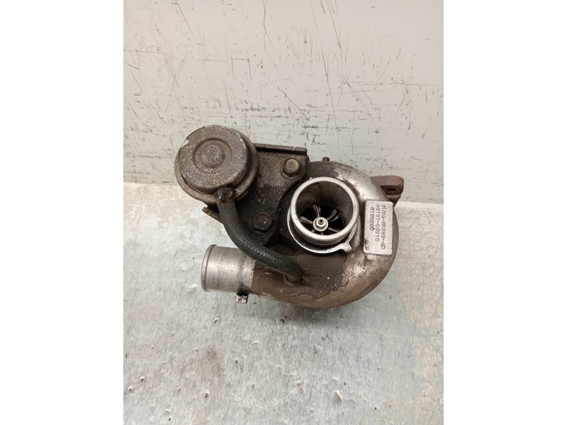 Recambio de turbocompresor para citroen jumper caja cerrada (06.2006 =>) 30 l1h1 hdi 100 referencia OEM IAM 6U3Q6K682AD 49131052