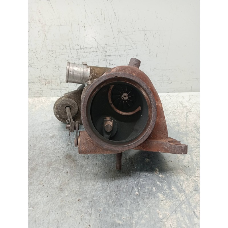 Recambio de turbocompresor para citroen jumper caja cerrada (06.2006 =>) 30 l1h1 hdi 100 referencia OEM IAM 6U3Q6K682AD 49131052