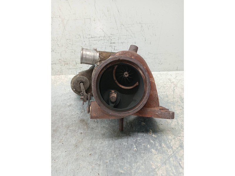 Recambio de turbocompresor para citroen jumper caja cerrada (06.2006 =>) 30 l1h1 hdi 100 referencia OEM IAM 6U3Q6K682AD 49131052