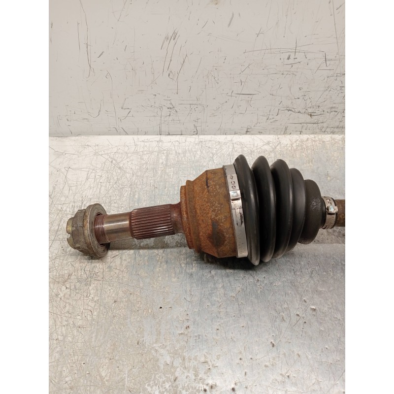 Recambio de transmision delantera izquierda para citroen jumper caja cerrada (06.2006 =>) 30 l1h1 hdi 100 referencia OEM IAM   