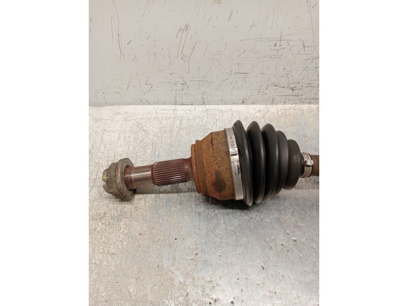 Recambio de transmision delantera izquierda para citroen jumper caja cerrada (06.2006 =>) 30 l1h1 hdi 100 referencia OEM IAM   