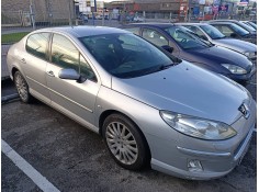 peugeot 407 del año 2006