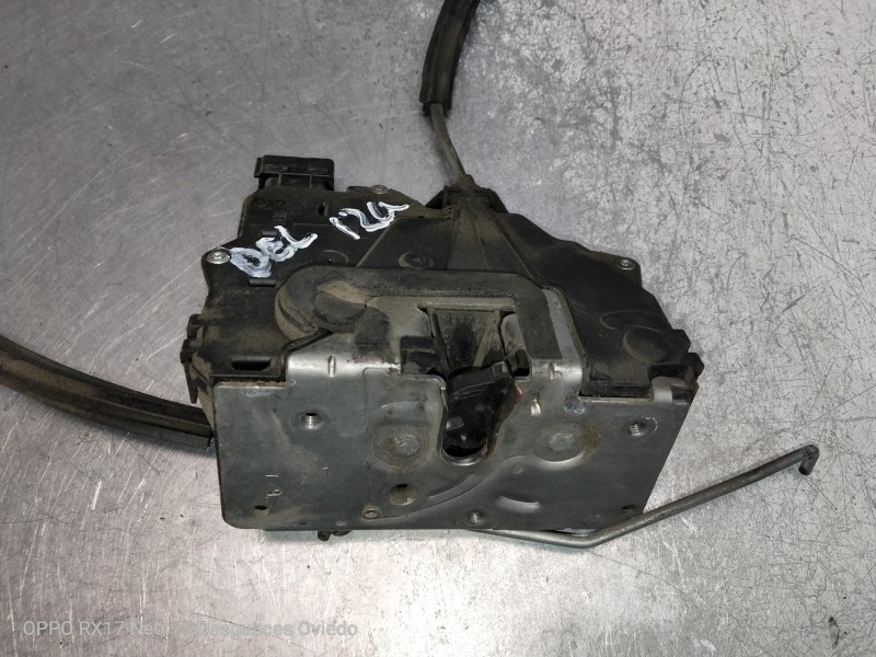 Recambio de motor cierre centralizado delantero izquierdo para citroen jumper caja cerrada (06.2006 =>) 30 l1h1 hdi 100 referenc