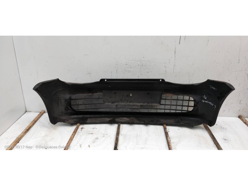 Recambio de paragolpes delantero para fiat seicento (187) brush referencia OEM IAM   