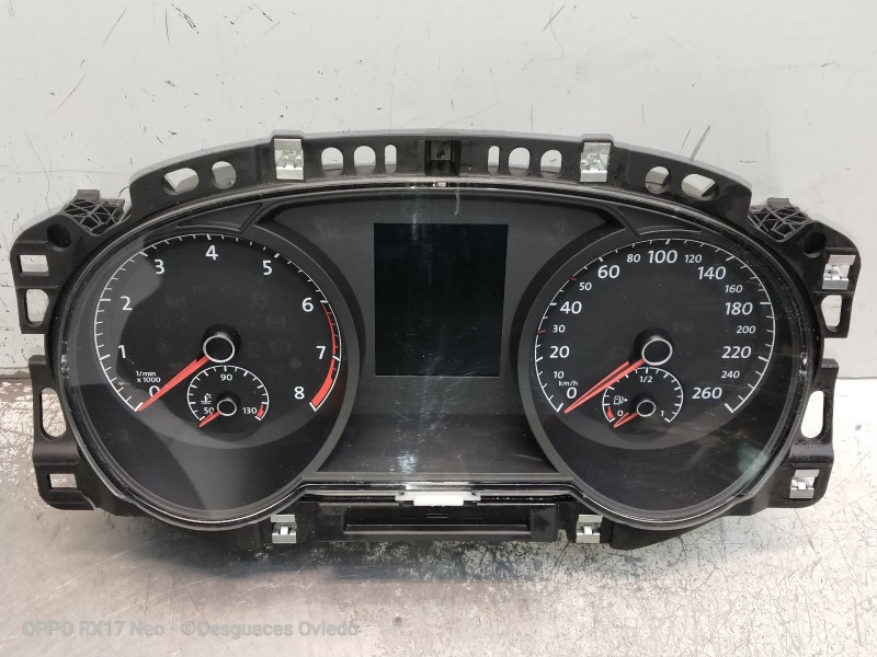 Recambio de cuadro instrumentos para volkswagen golf vii lim. bluemotion referencia OEM IAM 5G1920740D A2C16117300 