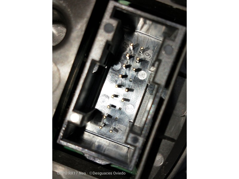Recambio de cuadro instrumentos para volkswagen golf vii lim. bluemotion referencia OEM IAM 5G1920740D A2C16117300 