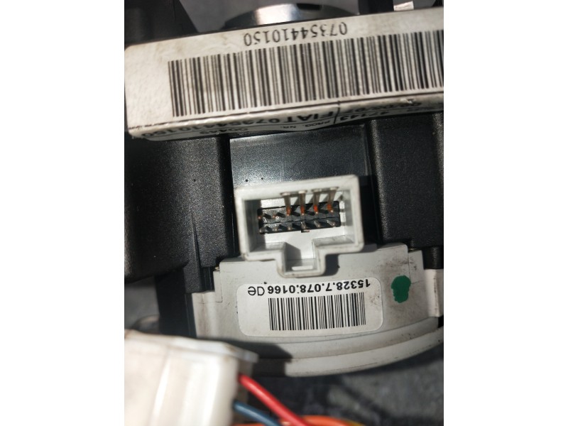 Recambio de mando luces para fiat bravo (198) 1.9 16v dynamic multijet referencia OEM IAM 07354410150  