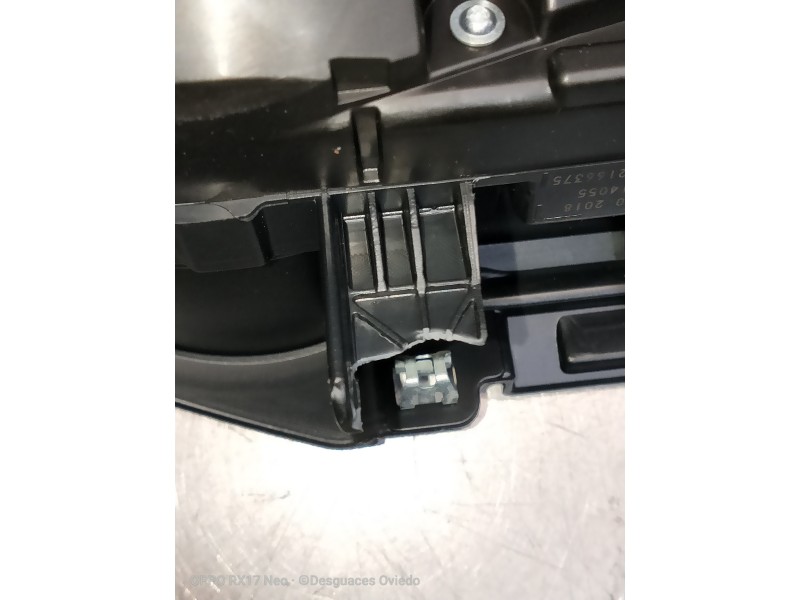 Recambio de cuadro instrumentos para volkswagen golf vii lim. bluemotion referencia OEM IAM 5G1920740D A2C16117300 