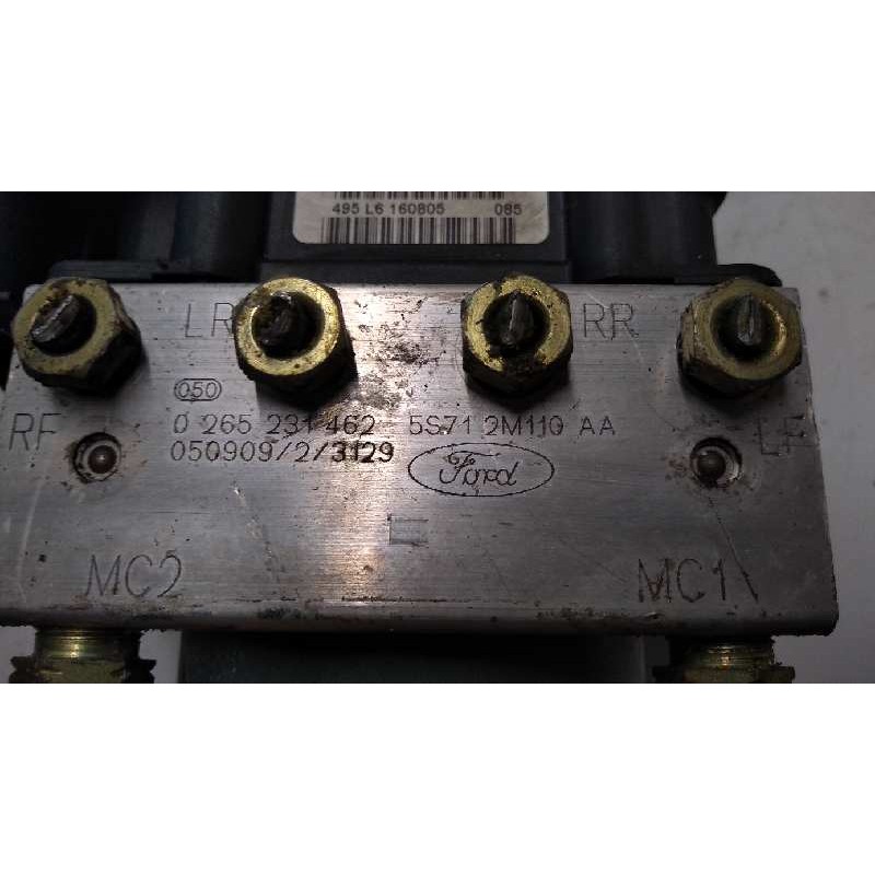 Recambio de abs para ford mondeo berlina (ge) 2.0 tdci cat referencia OEM IAM 0265231462 0265800381 5S712M110AA