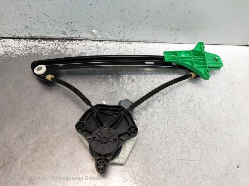 Recambio de elevalunas trasero derecho para volkswagen golf vii lim. bluemotion referencia OEM IAM 5G4839462C C03536103 5P