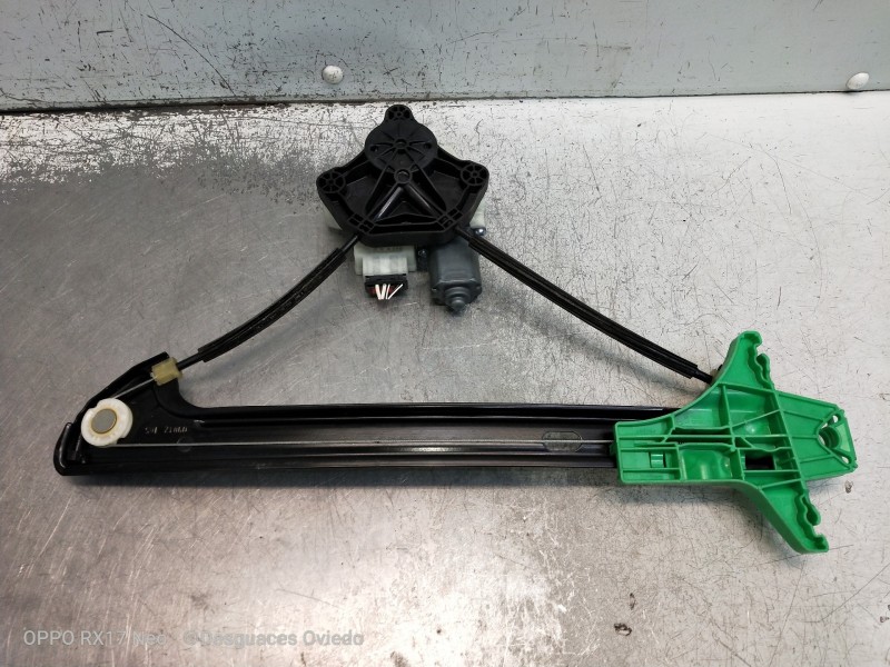 Recambio de elevalunas trasero izquierdo para volkswagen golf vii lim. bluemotion referencia OEM IAM 5G4839461C C03535103 5P