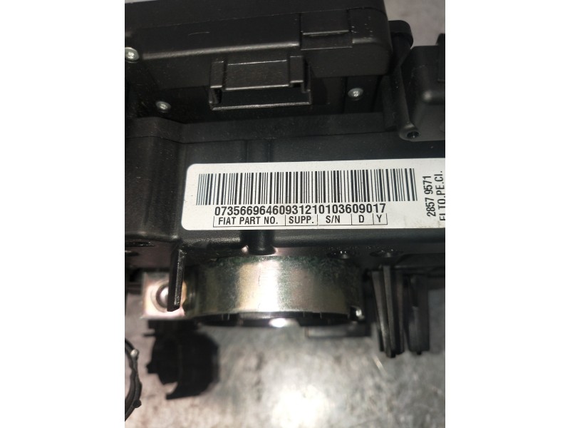 Recambio de mando luces para fiat fiorino básico furgón referencia OEM IAM 0265005557 51826041 0735669646