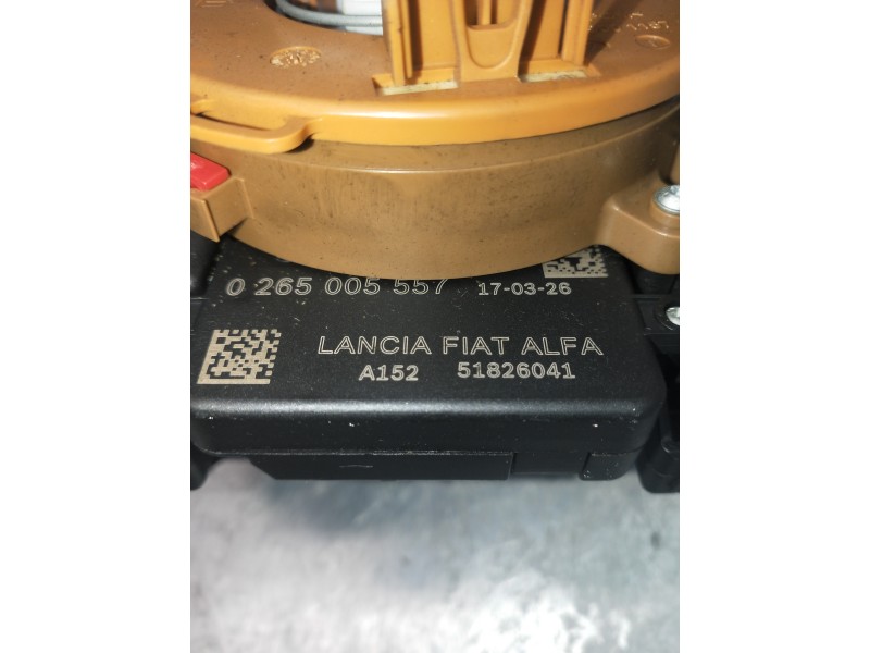 Recambio de mando luces para fiat fiorino básico furgón referencia OEM IAM 0265005557 51826041 0735669646